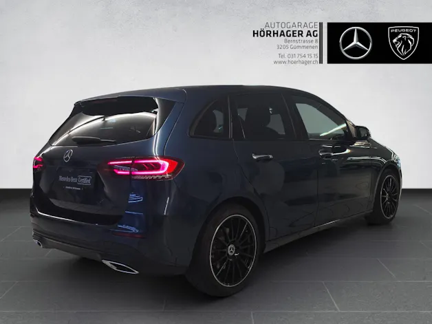 Mercedes-Benz B 200 Night Star 7G-DCT