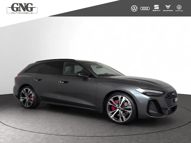 Audi A5 Avant e-hybrid quattro 270 kW S tronic