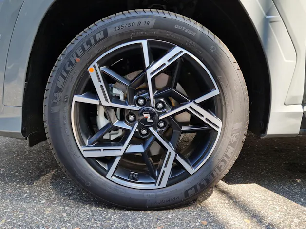 HYUNDAI Tucson 1.6 T-GDi HEV N-Line 4WD