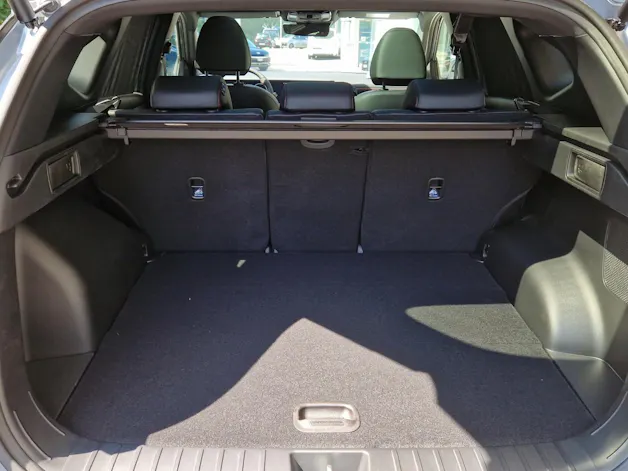 HYUNDAI Tucson 1.6 T-GDi HEV N-Line 4WD