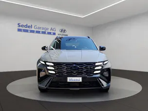 HYUNDAI Tucson 1.6 T-GDi HEV N-Line 4WD