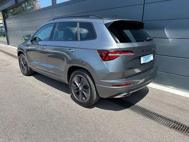 SKODA Karoq 2.0 TSI SportLine 4x4 DSG