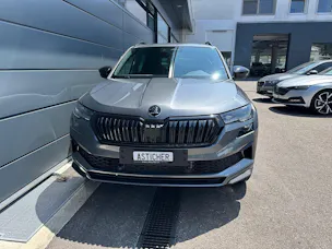 SKODA Karoq 2.0 TSI SportLine 4x4 DSG