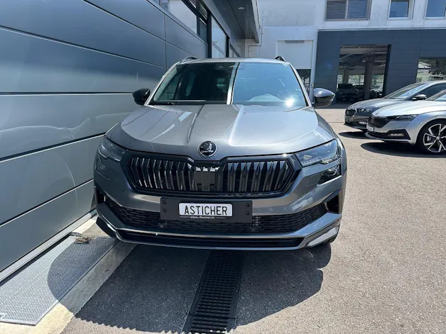 SKODA Karoq 2.0 TSI SportLine 4x4 DSG