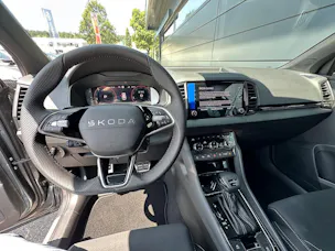 SKODA Karoq 2.0 TSI SportLine 4x4 DSG