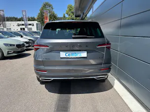 SKODA Karoq 2.0 TSI SportLine 4x4 DSG