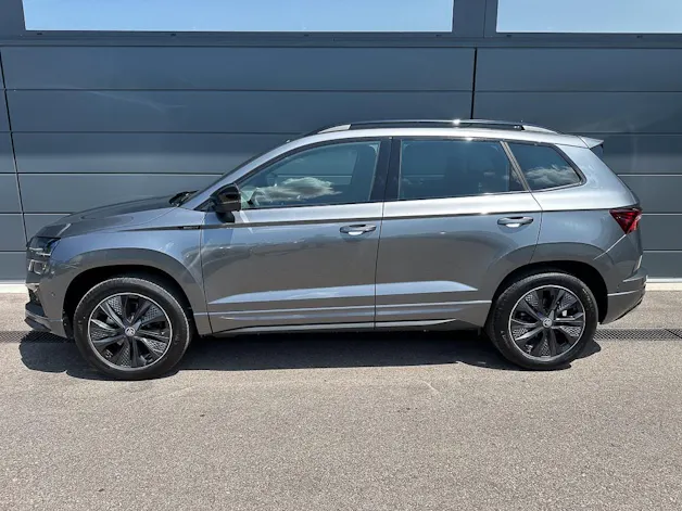 SKODA Karoq 2.0 TSI SportLine 4x4 DSG