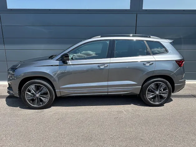 SKODA Karoq 2.0 TSI SportLine 4x4 DSG