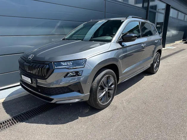 SKODA Karoq 2.0 TSI SportLine 4x4 DSG