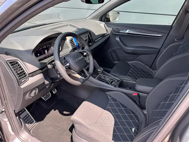 SKODA Karoq 2.0 TSI SportLine 4x4 DSG