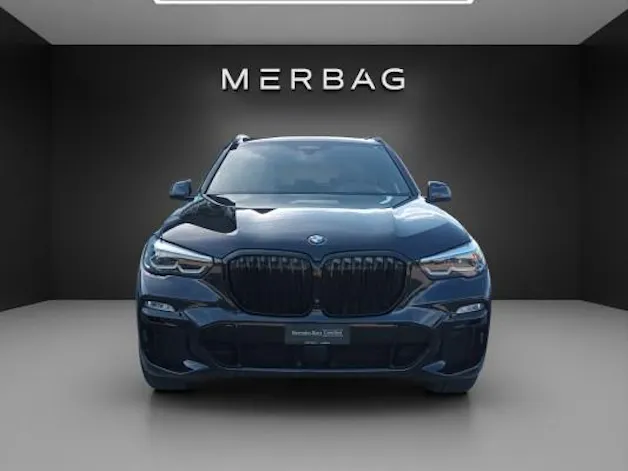 BMW X5 xDrive 40i