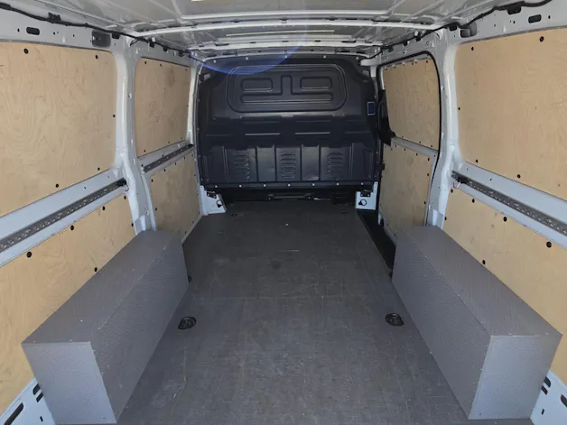 MERCEDES-BENZ Vito 114 CDI Lang 9G-Tronic Base