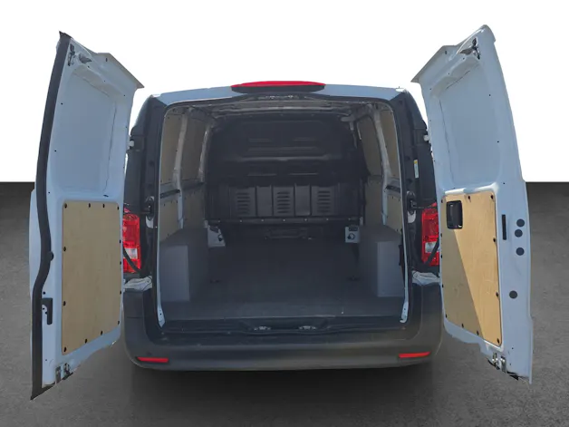 MERCEDES-BENZ Vito 114 CDI Lang 9G-Tronic Base