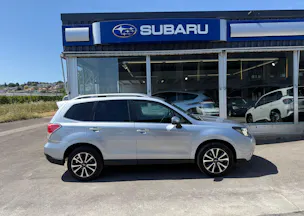 Subaru Forester 2.0XT Swiss Lineartronic