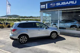 Subaru Forester 2.0XT Swiss Lineartronic