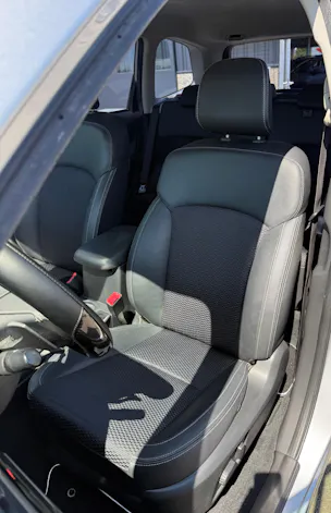 Subaru Forester 2.0XT Swiss Lineartronic