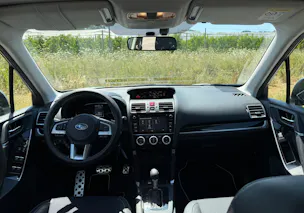 Subaru Forester 2.0XT Swiss Lineartronic