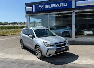 Subaru Forester 2.0XT Swiss Lineartronic