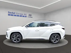 Hyundai Tucson 1.6 T-GDi HEV N-Line 4WD