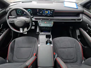 Hyundai Tucson 1.6 T-GDi HEV N-Line 4WD