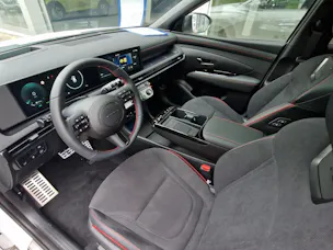 Hyundai Tucson 1.6 T-GDi HEV N-Line 4WD