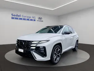 Hyundai Tucson 1.6 T-GDi HEV N-Line 4WD