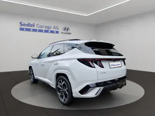 Hyundai Tucson 1.6 T-GDi HEV N-Line 4WD