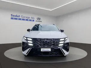 Hyundai Tucson 1.6 T-GDi HEV N-Line 4WD