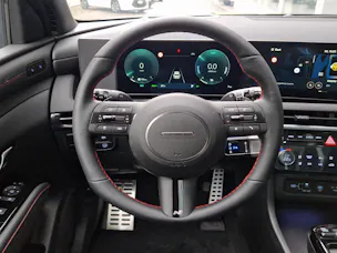 Hyundai Tucson 1.6 T-GDi HEV N-Line 4WD