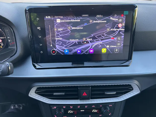 SEAT Ibiza 1.5 EcoTSI Move FR DSG