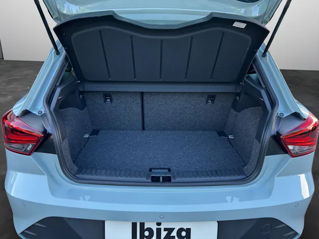 SEAT Ibiza 1.5 EcoTSI Move FR DSG
