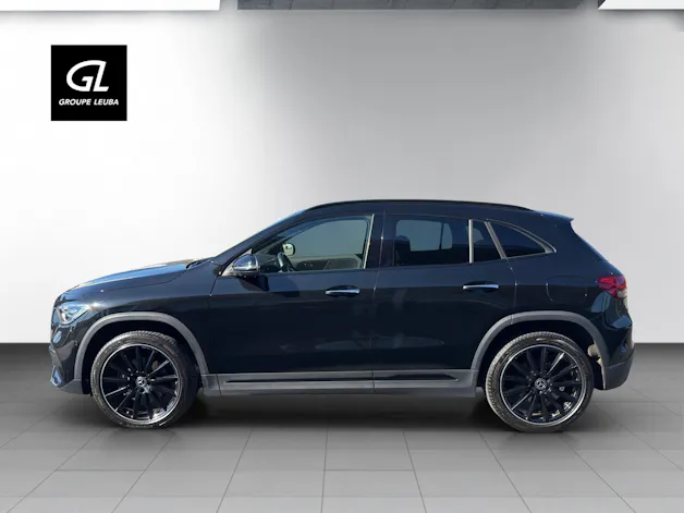 MERCEDES-BENZ GLA 250e AMG Line 8G-DCT