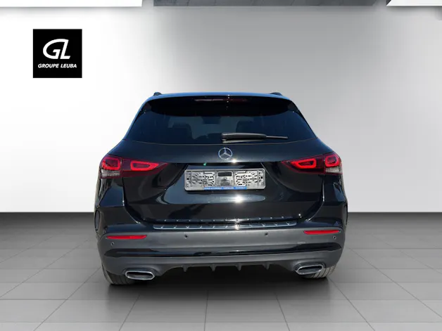 MERCEDES-BENZ GLA 250e AMG Line 8G-DCT