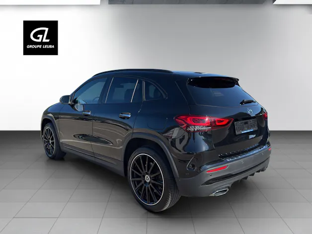 MERCEDES-BENZ GLA 250e AMG Line 8G-DCT