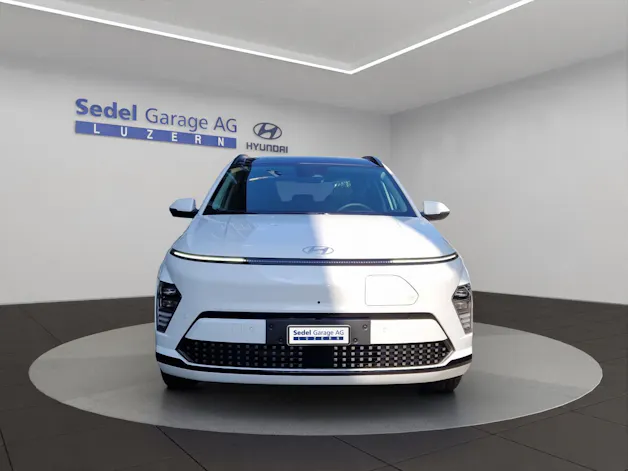 HYUNDAI Kona 65,4 kWh Electric Vertex