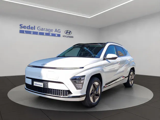 HYUNDAI Kona 65,4 kWh Electric Vertex