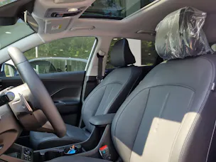 HYUNDAI Kona 65,4 kWh Electric Vertex