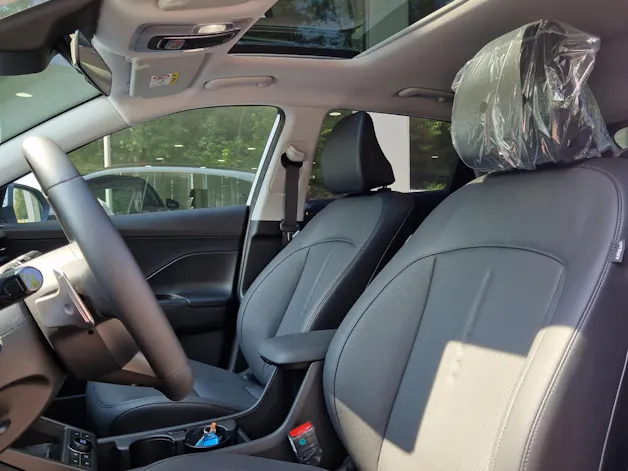 HYUNDAI Kona 65,4 kWh Electric Vertex