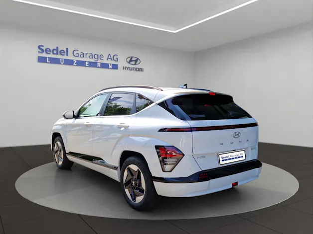 HYUNDAI Kona 65,4 kWh Electric Vertex