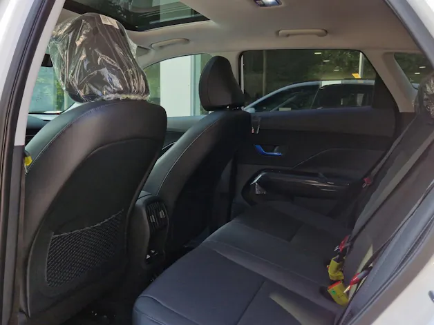 HYUNDAI Kona 65,4 kWh Electric Vertex