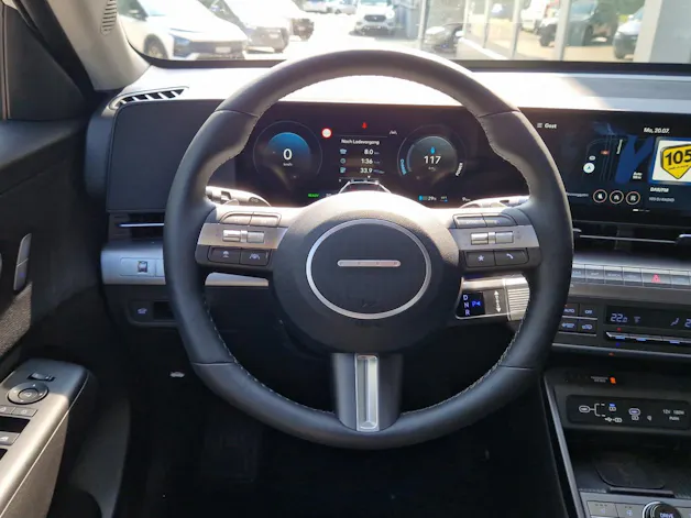 HYUNDAI Kona 65,4 kWh Electric Vertex