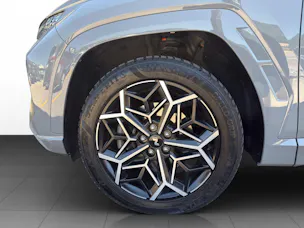 Hyundai Tucson 1,6PHEV N LUX 4WD