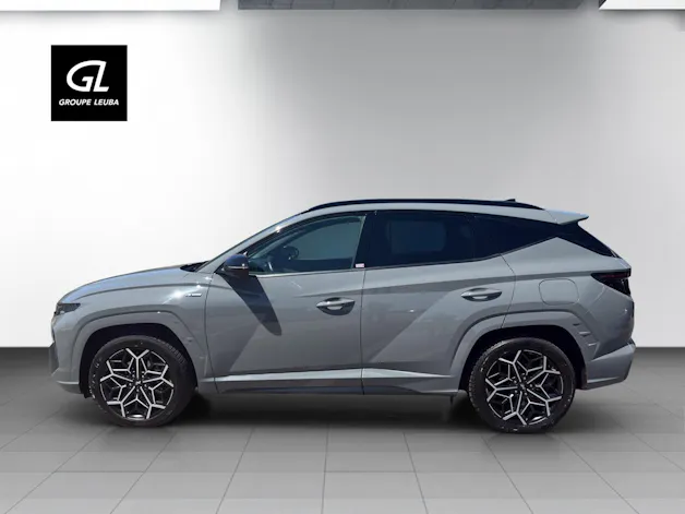 HYUNDAI Tucson 1,6PHEV N LUX 4WD