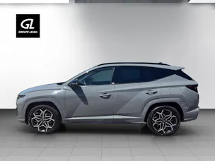 Hyundai Tucson 1,6PHEV N LUX 4WD