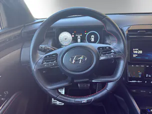 Hyundai Tucson 1,6PHEV N LUX 4WD