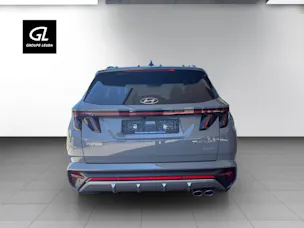 Hyundai Tucson 1,6PHEV N LUX 4WD