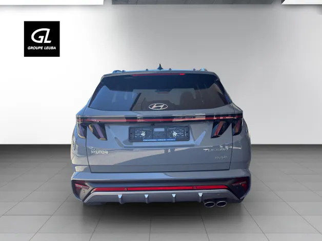 HYUNDAI Tucson 1,6PHEV N LUX 4WD