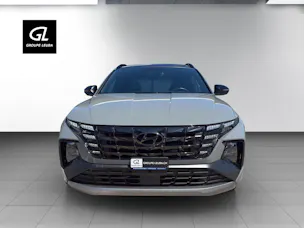 Hyundai Tucson 1,6PHEV N LUX 4WD