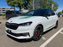 Škoda Fabia 1.5 TSI Motorsport DSG