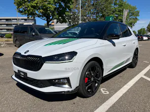 Škoda Fabia 1.5 TSI Motorsport DSG